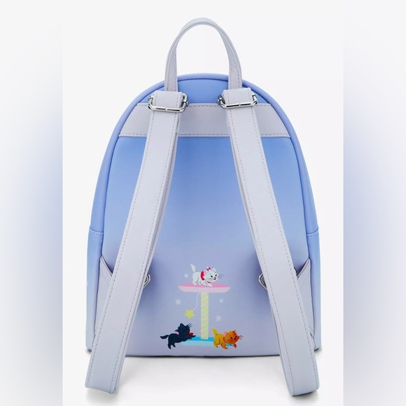 Loungefly Disney Cats Starry nights backpack main image 4